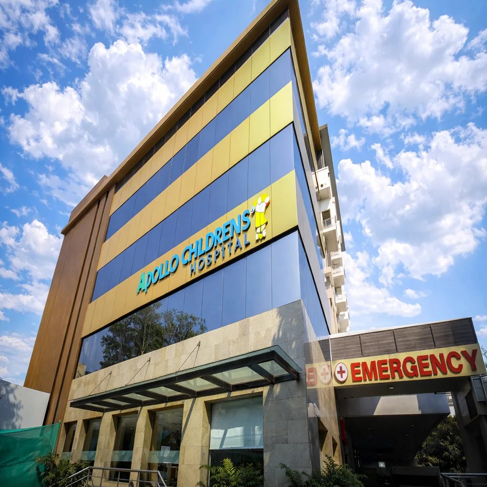 Apollo Children's Hospital