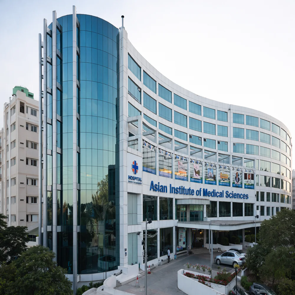 Asian Institute of Medical Science