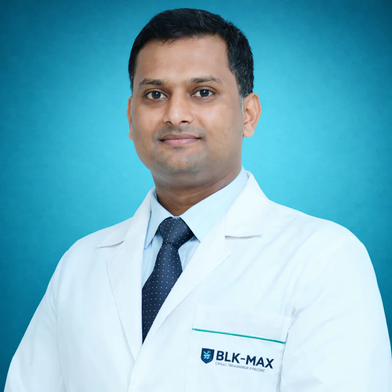 Dr. Rohit Bansil