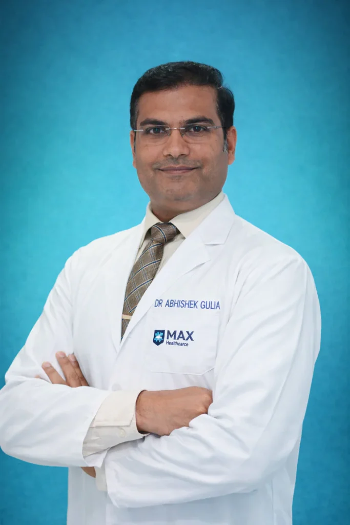 Dr. Abhishek Gulia
