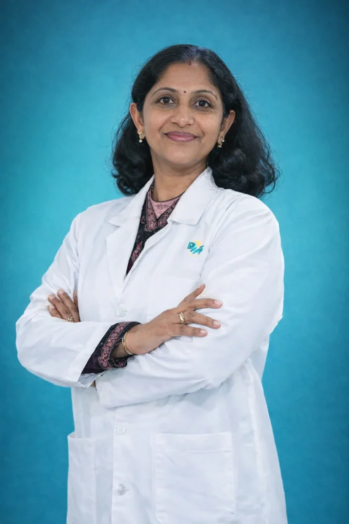 Dr. Aditi Aggarwal