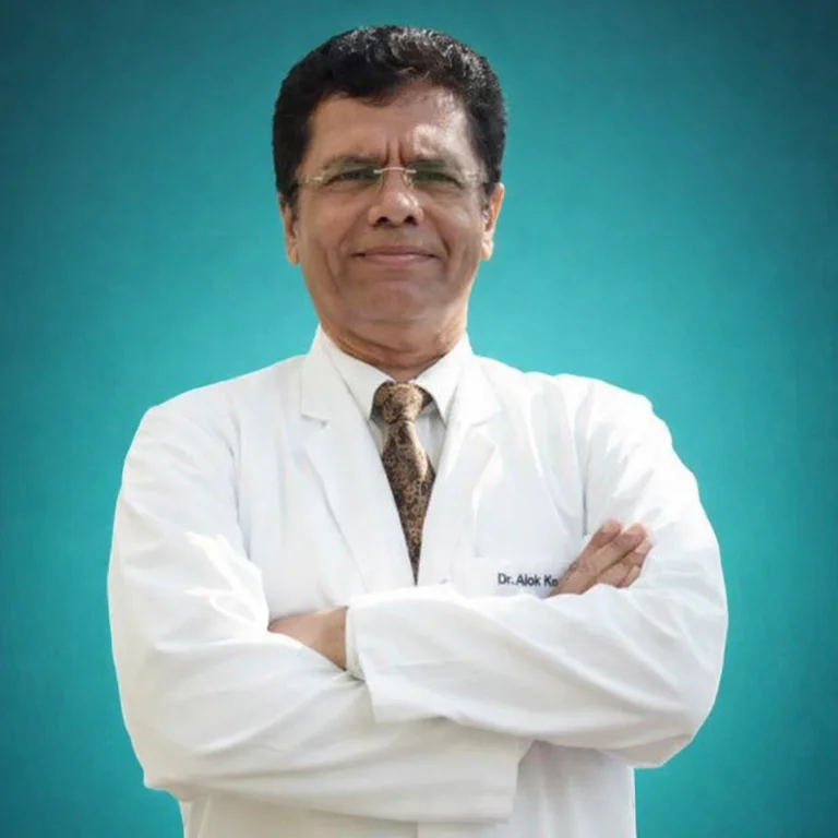 Dr. Aloke Narang