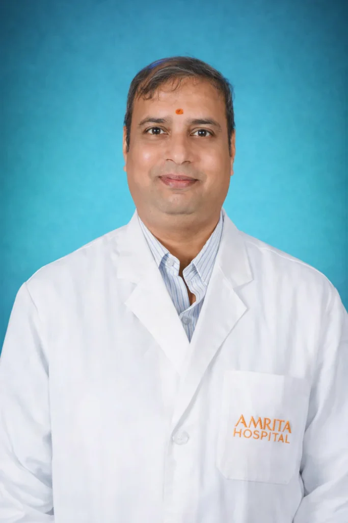 Dr. Bhaskar Viswanathan