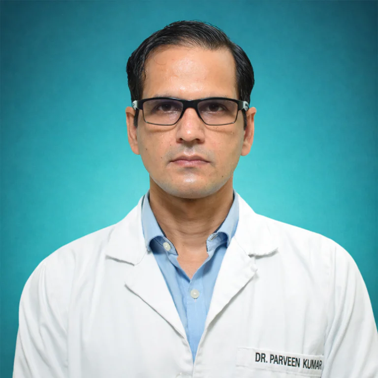 Dr. Praveen Yadav