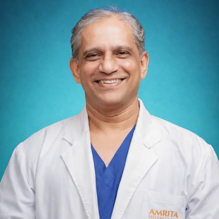 Dr. S Sudhindran