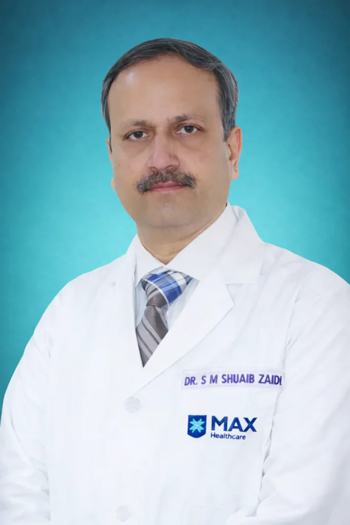 Dr. S.M. Shuaib Zaidi