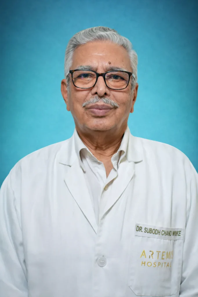 Dr. Subodh Chandra Pande