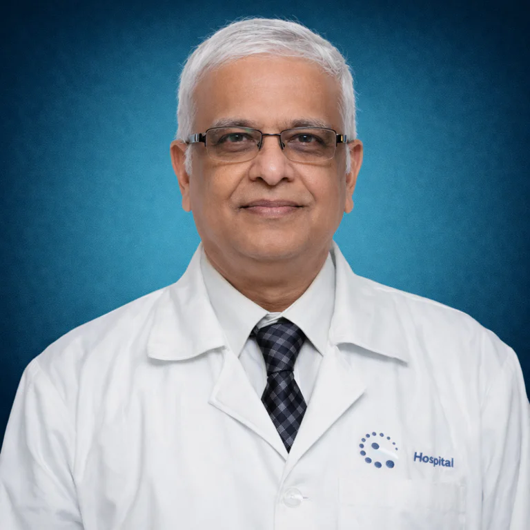 Dr. Suresh Rao