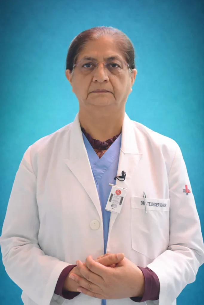 Dr. Tejinder Kataria