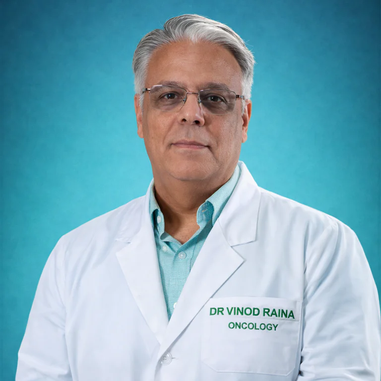 Dr. Vinod Raina