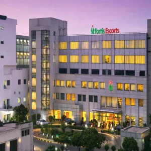 Fortis Escorts Heart Institute-Heart Hospital