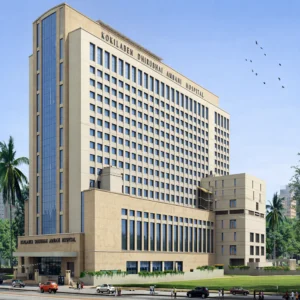 Kokilaben Dhirubhai Ambani Hospital