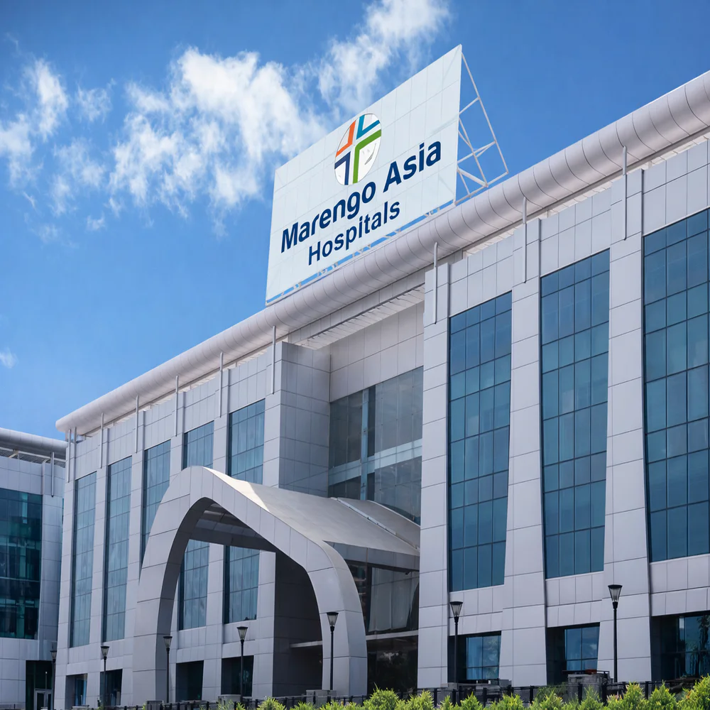 Marengo Asia hospital