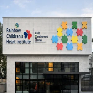 Rainbow Children Heart Institute