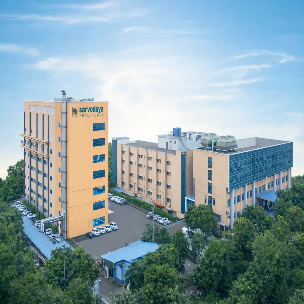 Sarvodaya Hospital