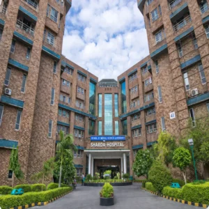 Sharda Hospital