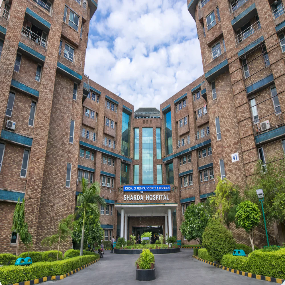 Sharda Hospital
