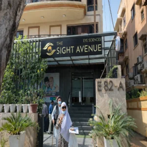 The Sight Avenue , Eye Sciences