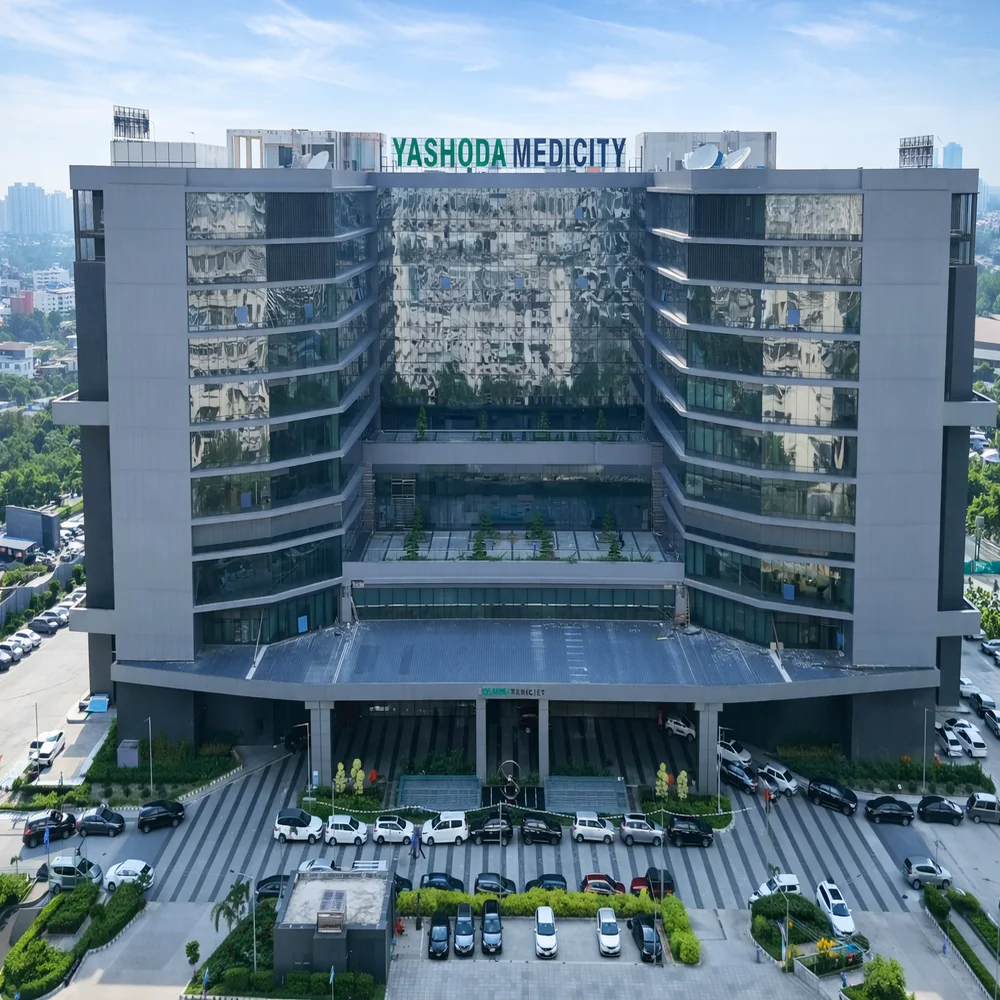Yashoda Medcity
