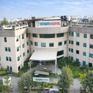 Yatharth Hospital , Faridabad