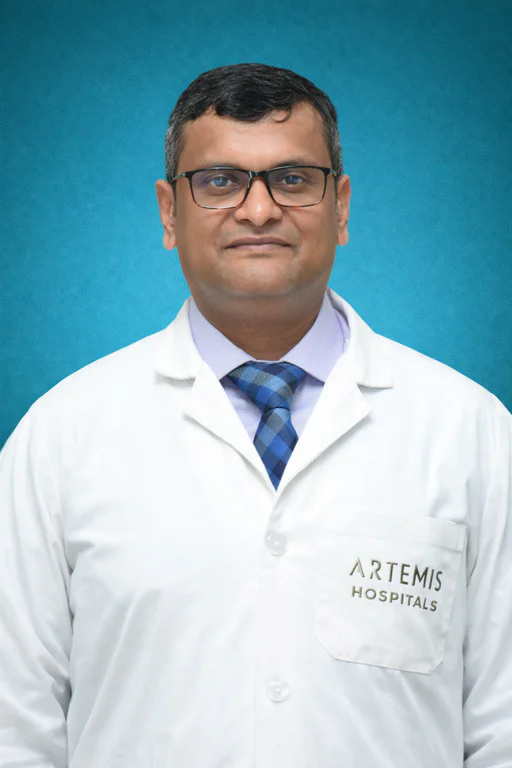 Dr. Amit Kumar Chaurasia