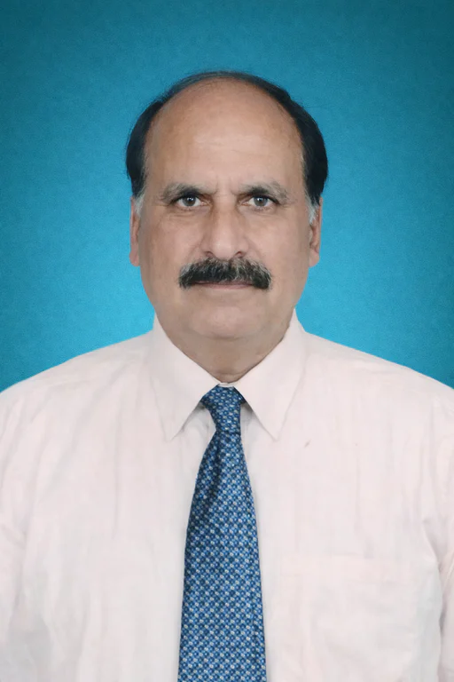 Dr. K. K. Pandey