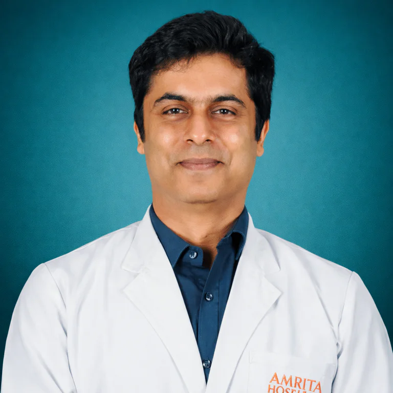 Dr. Manav Suryavanshi