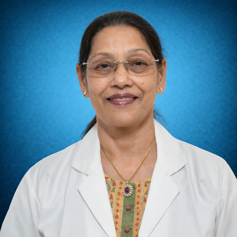 Dr. Manju Aggarwal