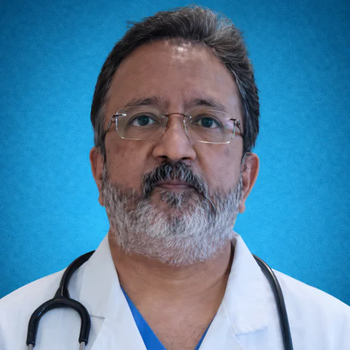 Dr. Mohan Bhargava