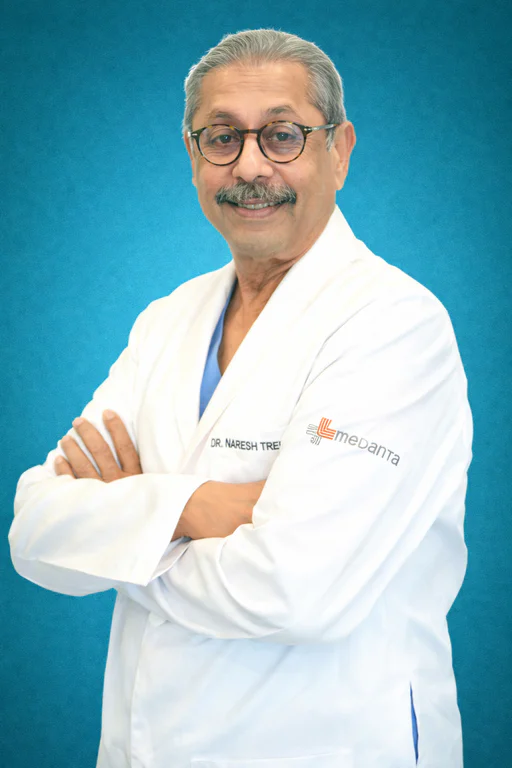 Dr. Naresh Trehan