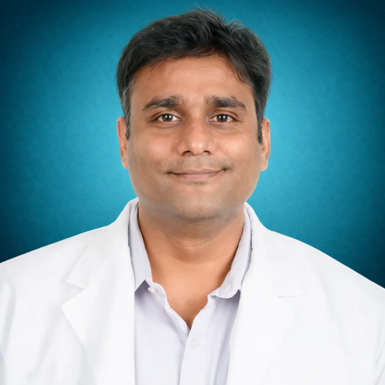 Dr. Nitin Jain