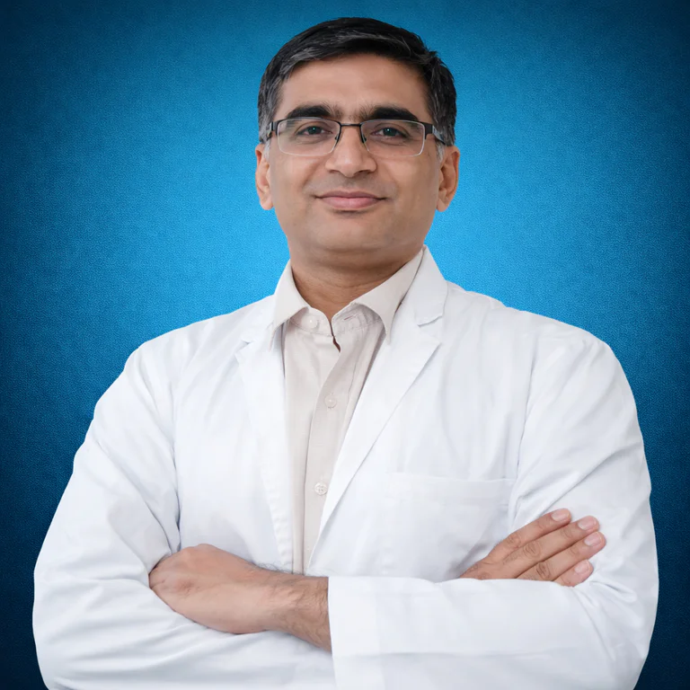 Dr. Rahul Grover