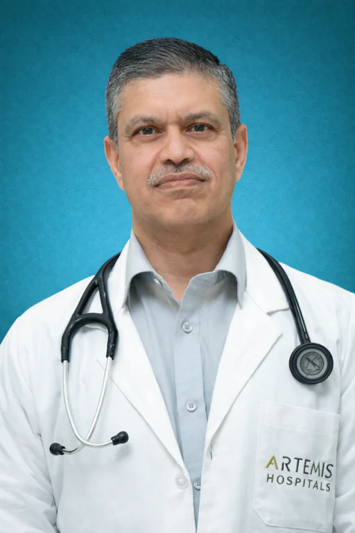 Dr. Rahul Mehrotra