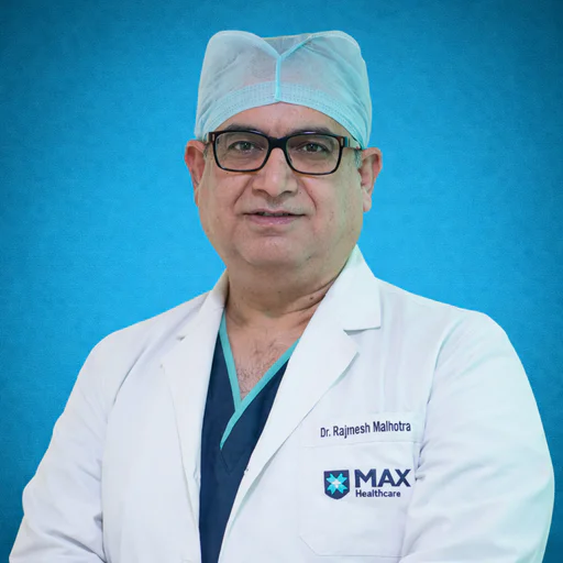 Dr. (Col.) Rajneesh Malhotra
