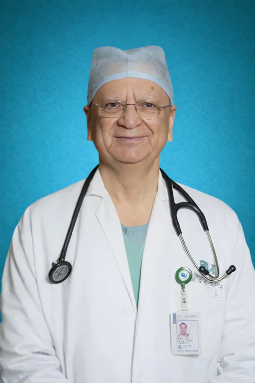 Dr. S. K. Gupta