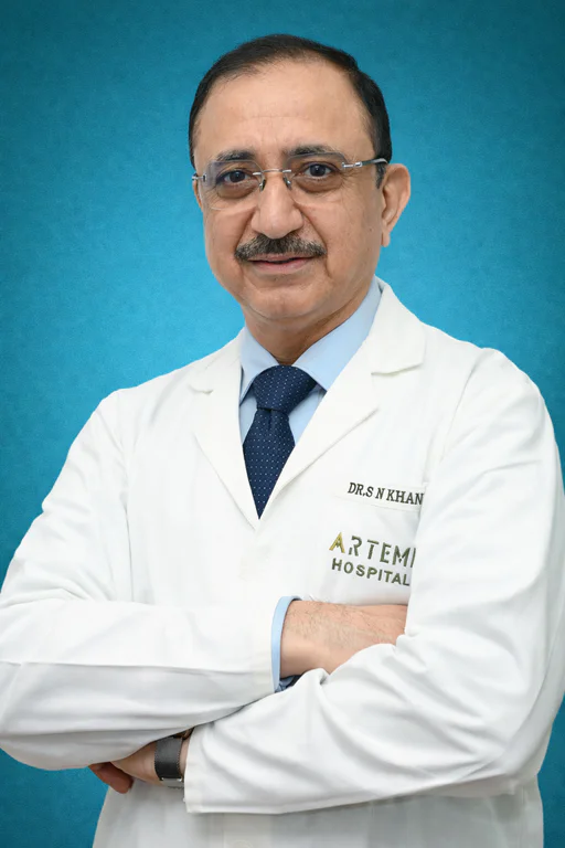 Dr. Surendra Nath Khanna