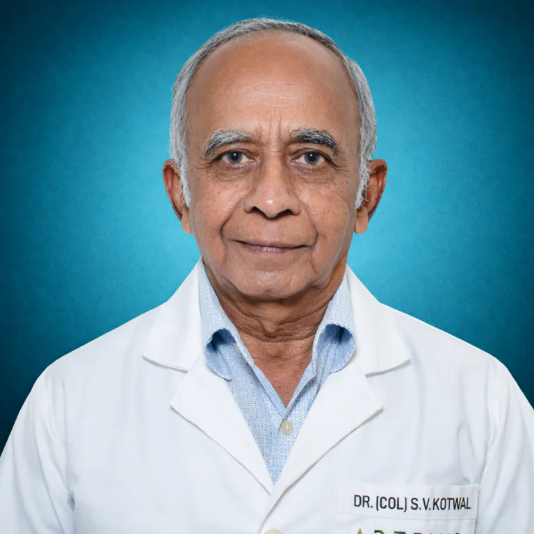 Dr. (Prof) S.V. Kotwal.
