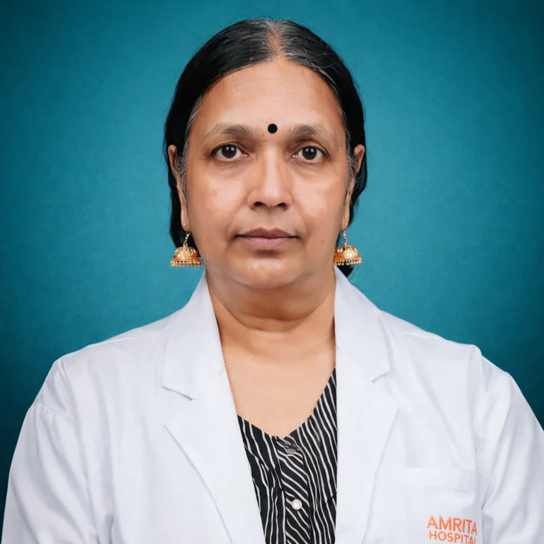 Dr. Urmila Anandh