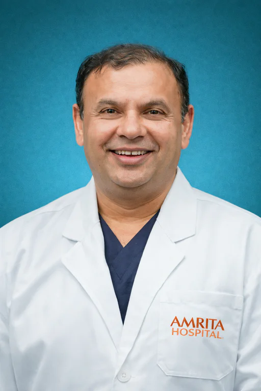 Dr. Sameer Bhate