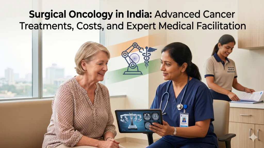 Surgical oncology
