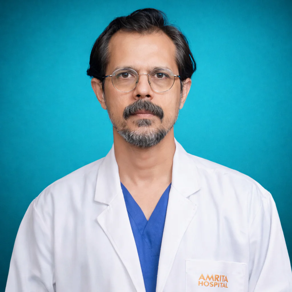 Dr. Dinesh Balakrishnan