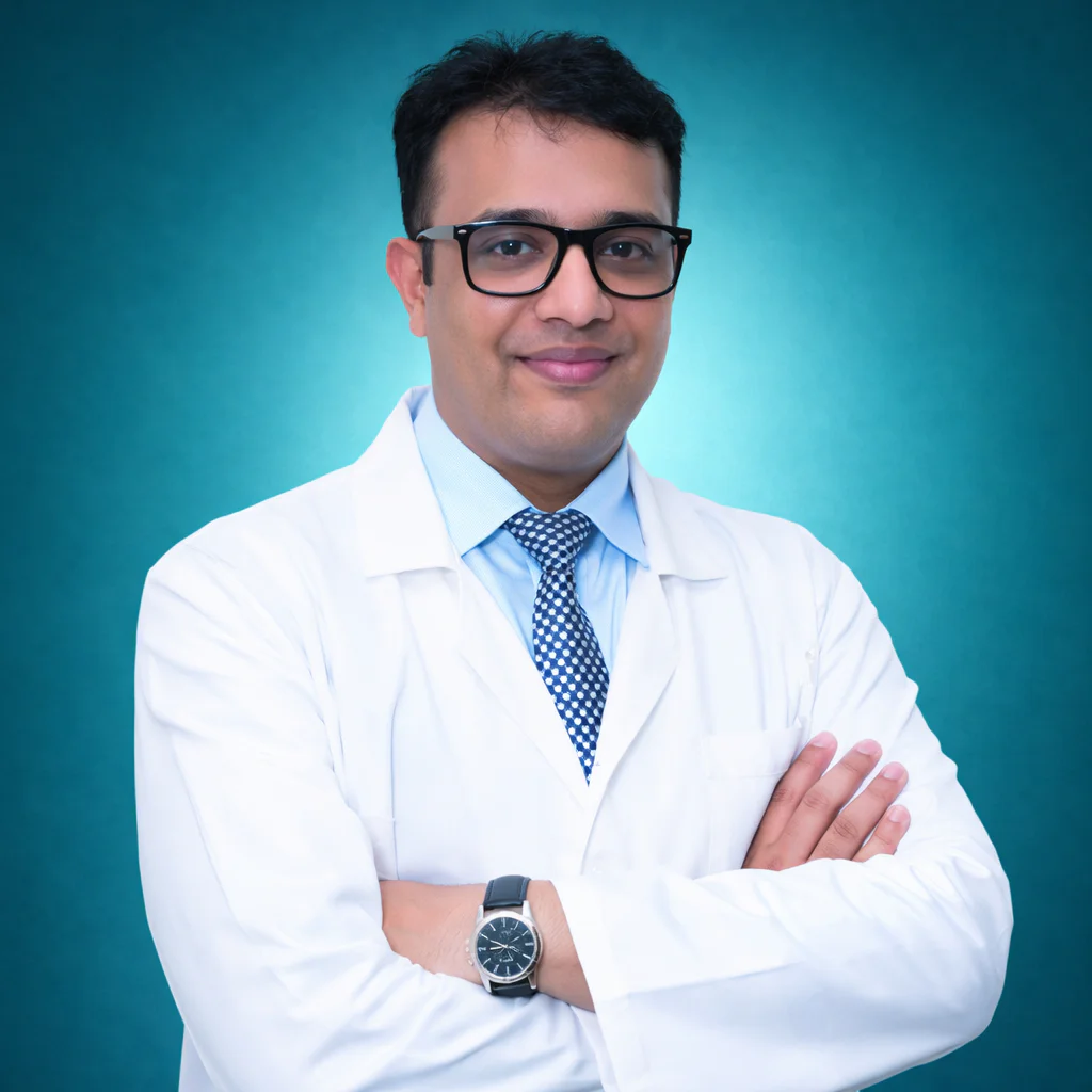Dr. Gaurav Kharya