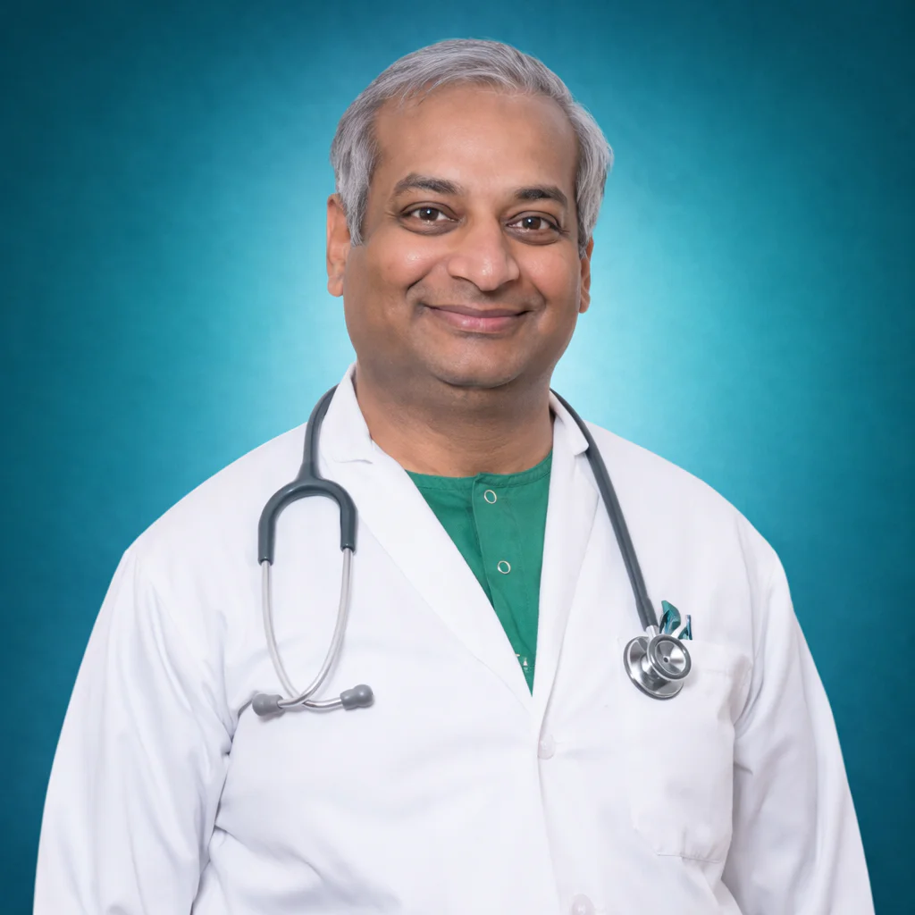 Dr. Shishir Seth