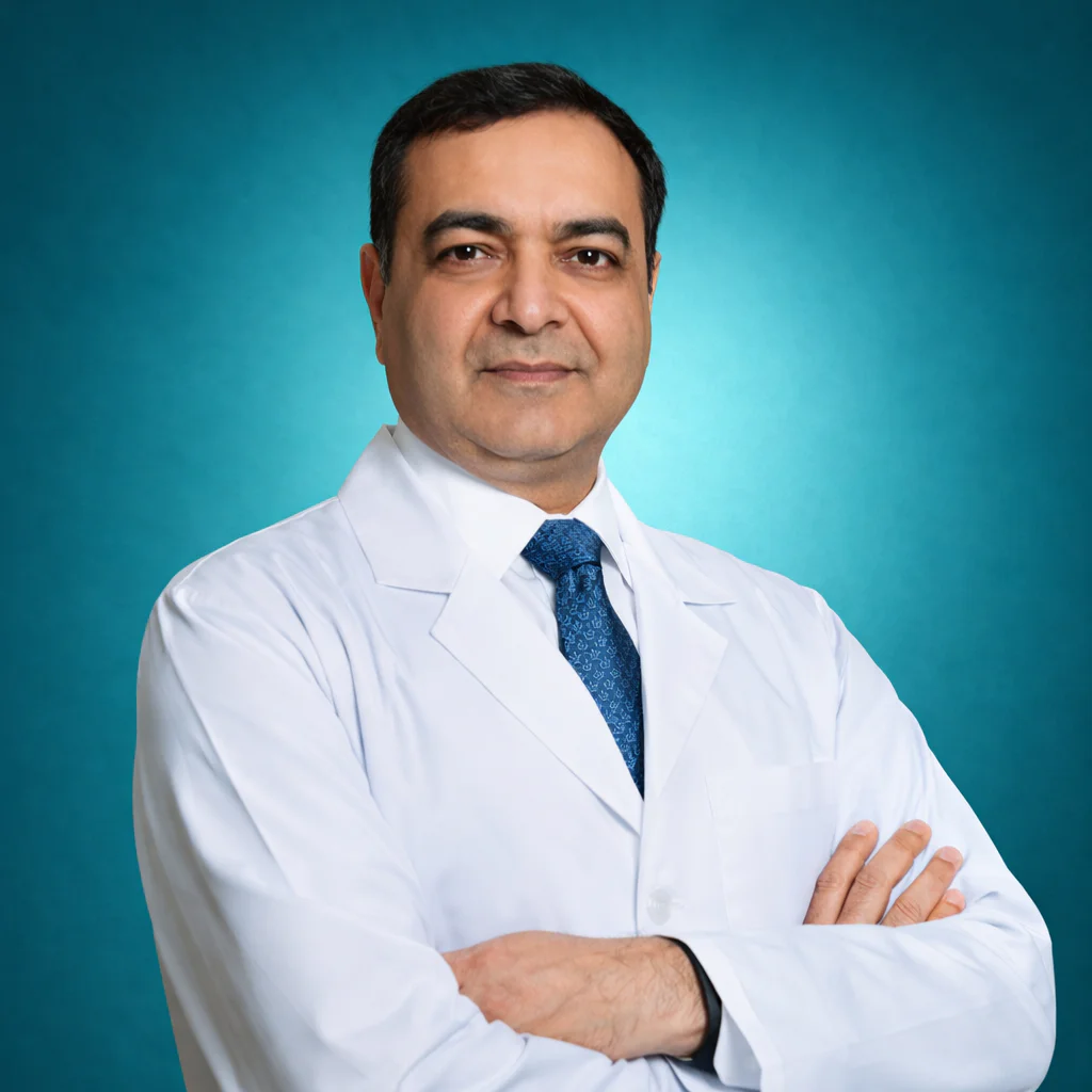 Dr. Sudheer Kumar Tyagi