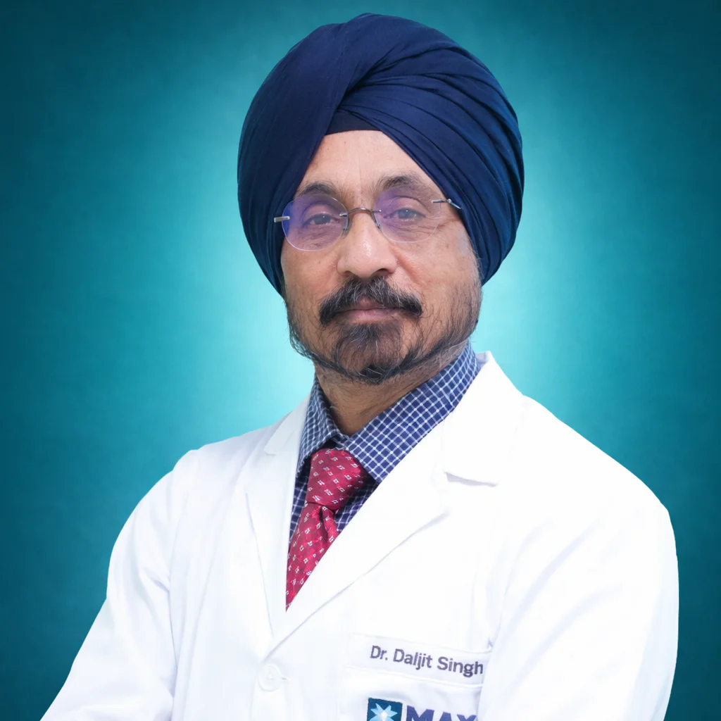 Dr. Daljit Singh