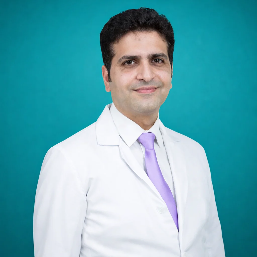 Dr. Gaurav Sood