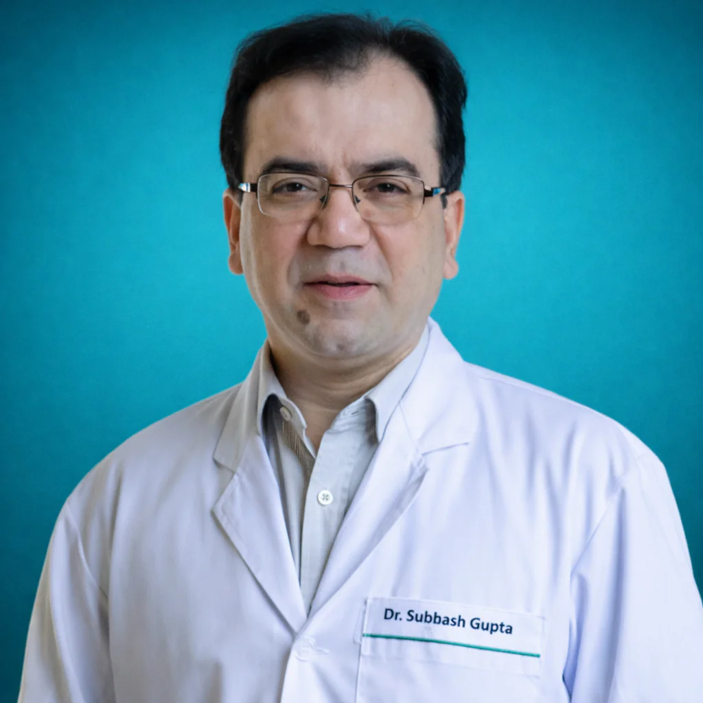 Dr. Subhash Gupta