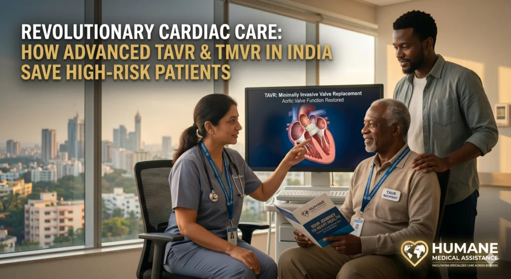 cardiac tavr in India