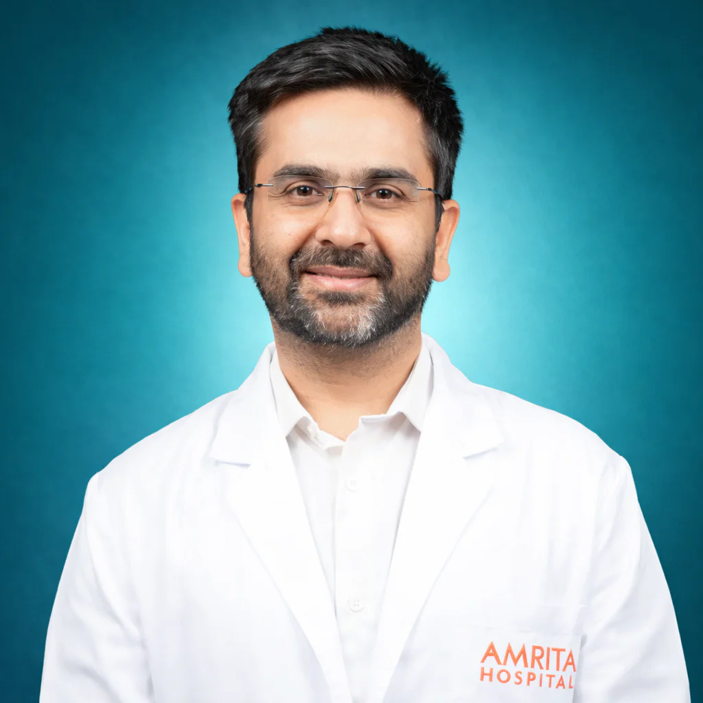 Dr. Prashant Mehta