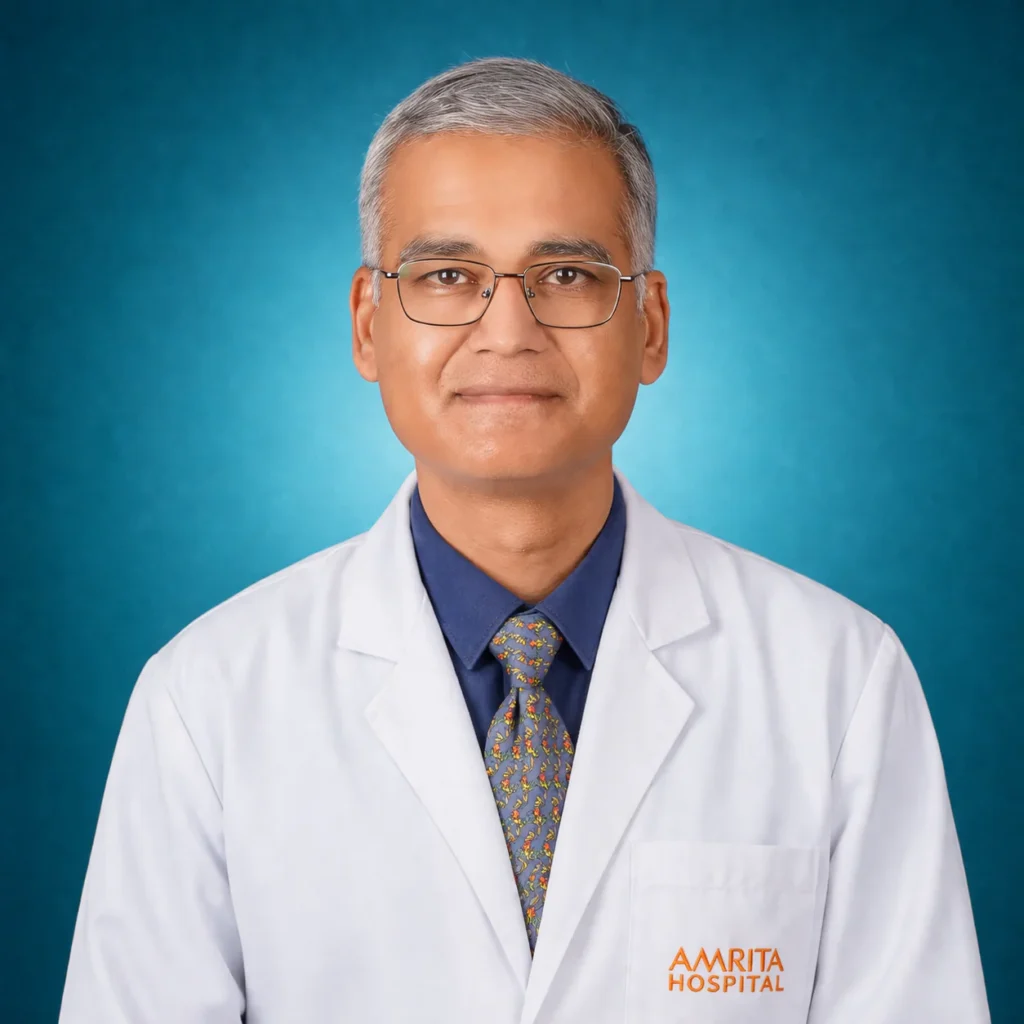 Dr. Pravas Chandra Mishra